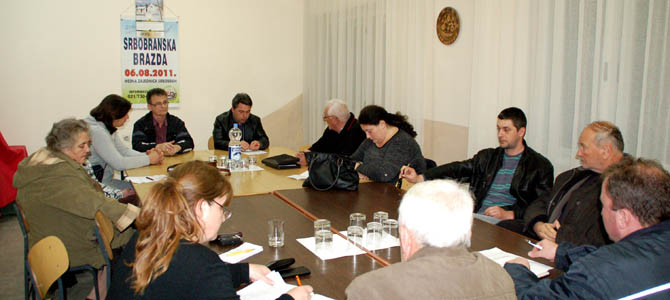 Mezőgazdasági bizottság Helyi Közöség 2015. marcius